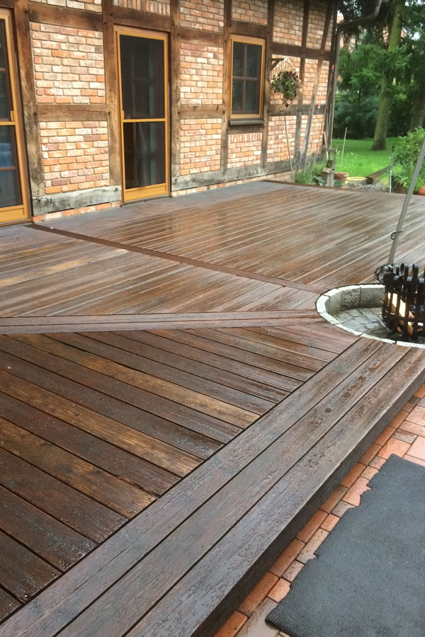 Individueller Holzbau